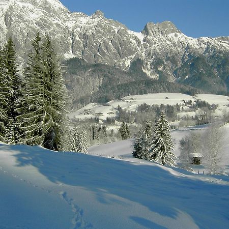 Appartementhaus Salzmann Леоганг Экстерьер фото