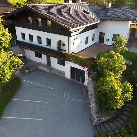 Appartementhaus Salzmann Леоганг Экстерьер фото