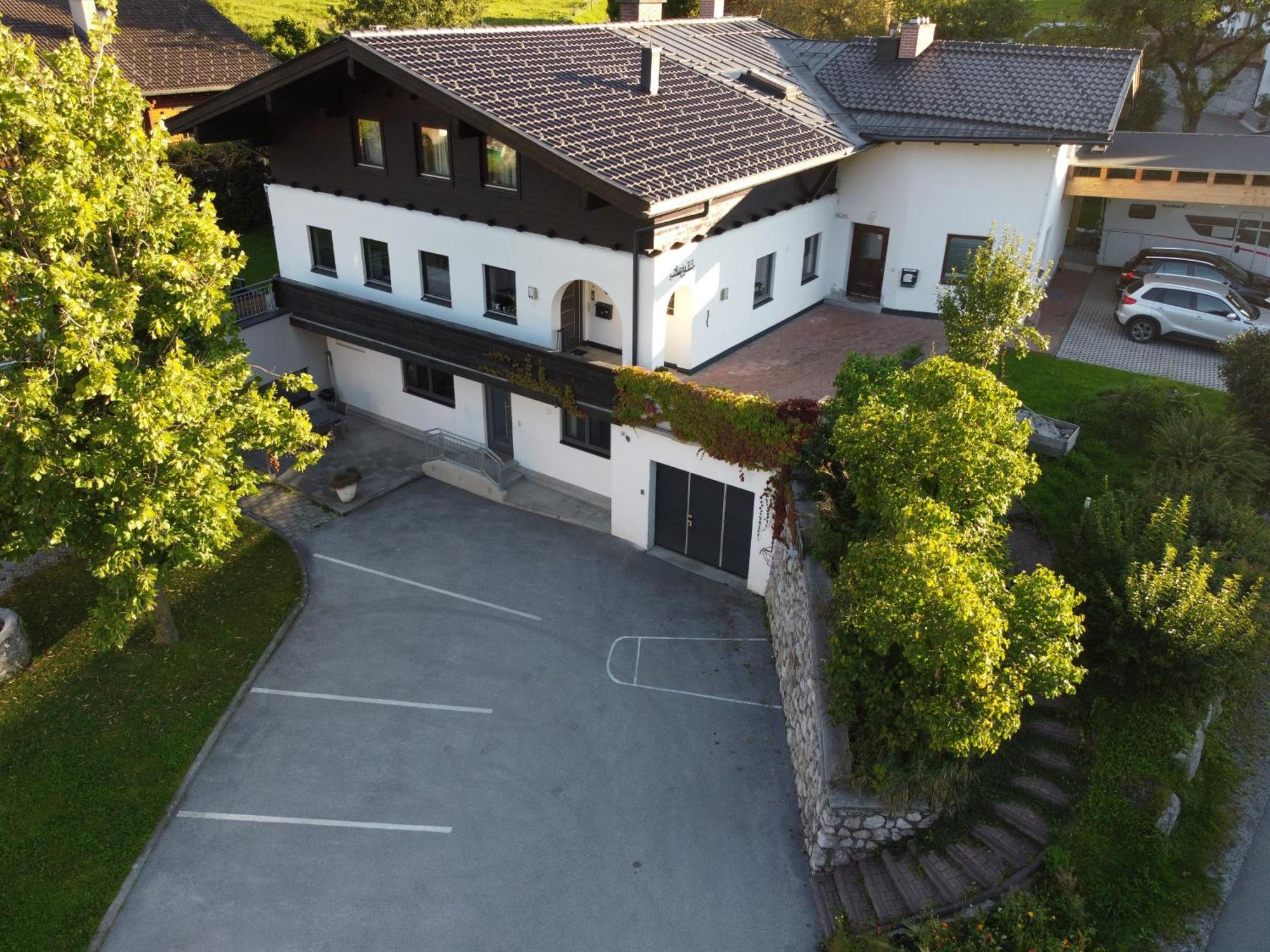 Appartementhaus Salzmann Леоганг Экстерьер фото